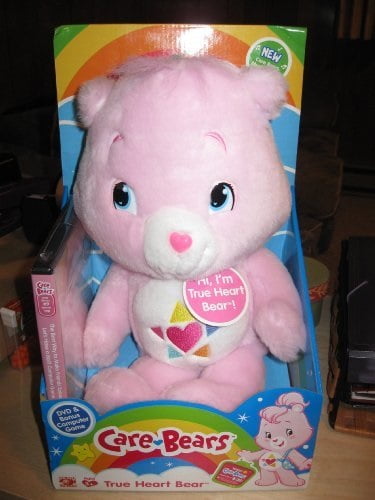 true heart bear