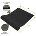 thumbnail image 2 of Prosourcefit Original Yoga Exercise Mat (6Mm) Thick For Comfort And Stability With Carrying Straps, Non Slip -Multiple Colors, 2 of 5