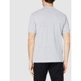thumbnail image 4 of Lacoste Men's Original L.12.12 Heathered Petit Piqu Cotton Polo Grey Chine L1264 CCA, 4 of 4