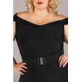 thumbnail image 3 of Grease Women's Plus Size Bad Sandy Costume, 3 of 5