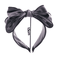 thumbnail image 2 of Diadema de moda - Accesorios para el cabello Diadema con lazo cruzado grande, 2 of 5