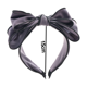 thumbnail image 2 of Diadema de moda - Accesorio para el cabello Diadema con lazo cruzado grande Zhivalor  CPB-DE-LYY824-7, 2 of 5