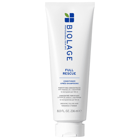 Biolage Full Rescue Conditioner 8 oz / 236 ml | For Breaking, Falling Hair