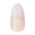 thumbnail image 2 of imPRESS Holiday Press-On Nails - Medium Length - Coffin Shape, 2 of 9