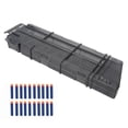 thumbnail image 4 of 12Darts Quick Reload Magazine Clip Plastic Shakeproof Shoot Toy Accessory for Aurora Series ULTRA Black, 4 of 5