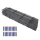 thumbnail image 4 of 12Darts Quick Reload Magazine Clip Plastic Shakeproof Shoot Toy Accessory for Aurora Series ULTRA Black, 4 of 5