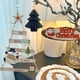 thumbnail image 3 of Cateissary Árbol de Navidad montado en la pared Árbol de Navidad trapezoidal Árbol de Navidad colgante de puerta Árbol de Navidad trapezoidal, 3 of 6