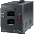 thumbnail image 1 of Regulador automático de voltaje Vica R2K 2500VA/1500W Linea Blanca, 1 of 3