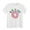 White, variant on WOYY Toddler Girls Birthday Tshirt Doughnut Letter Print Short Sleeve T Shirt, Sizes 3-13