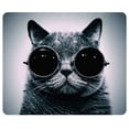 thumbnail image 1 of CAT-1 Mouse Pad Cute Cat Picture Anti-Slip Gaming Mouse Mat Replacement for PC Computer Laptop, 1 of 8