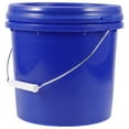 thumbnail image 3 of FONDOTIN Plastic Sealable Bucket Set for Home Use Storage Container 1 Set, 3 of 7