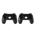 thumbnail image 1 of Empuñaduras ergonómicas para mando de juego, funda protectora de ABS antidesgaste, 1 of 13
