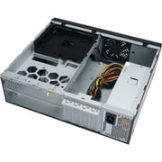 In Win Computer Case, Black