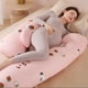 thumbnail image 1 of Almohadas para mujeres embarazadas, 180x110x80cm, protegen la cintura, protegen el sueño, el Abdomen, durante el embarazo, maternidad qym unisex, 1 of 2