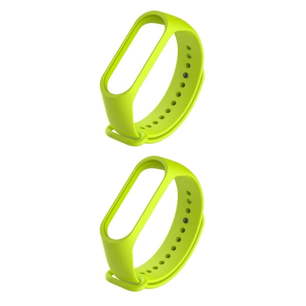 Bearachild Correa de inteligente correas de muñeca accesorios de reemplazo de piezas de repuesto para 3/4 tipo 2 Type4 NO4