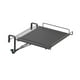 thumbnail image 4 of Estante organizador para puerta de armario, soporte para puerta de armario, estante de almacenamiento para encimera Negro, 4 of 9