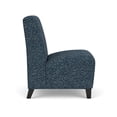 thumbnail image 4 of Lesro Chaise d'Invité Sans Accoudoirs de Réception Ravenna en Bleu, 4 of 5