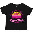 thumbnail image 3 of Inktastic Summer Enjoy the Sunshine Laguna Beach California in Pink Boys or Girls Toddler T-Shirt, 3 of 5