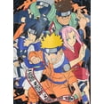 thumbnail image 4 of Naruto Men's and Big Men's Graphic Tee, Sizes S-3XL, 4 of 5