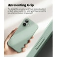 thumbnail image 4 of AIR-Onyx [Enhanced Grip Texture] Compatible with iPhone 16 Plus Case, Anti-Fingerprint Non-Slip Protective Phone Cover with Precise Cutouts for Camera - Mint, 4 of 4
