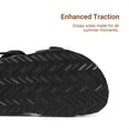 thumbnail image 4 of DREAM PAIRS Kids Slides Adjustable Non Slip Sandals for Boys and Girls Indoor Outdoor Toddler Little and Big Kids, 4 of 5