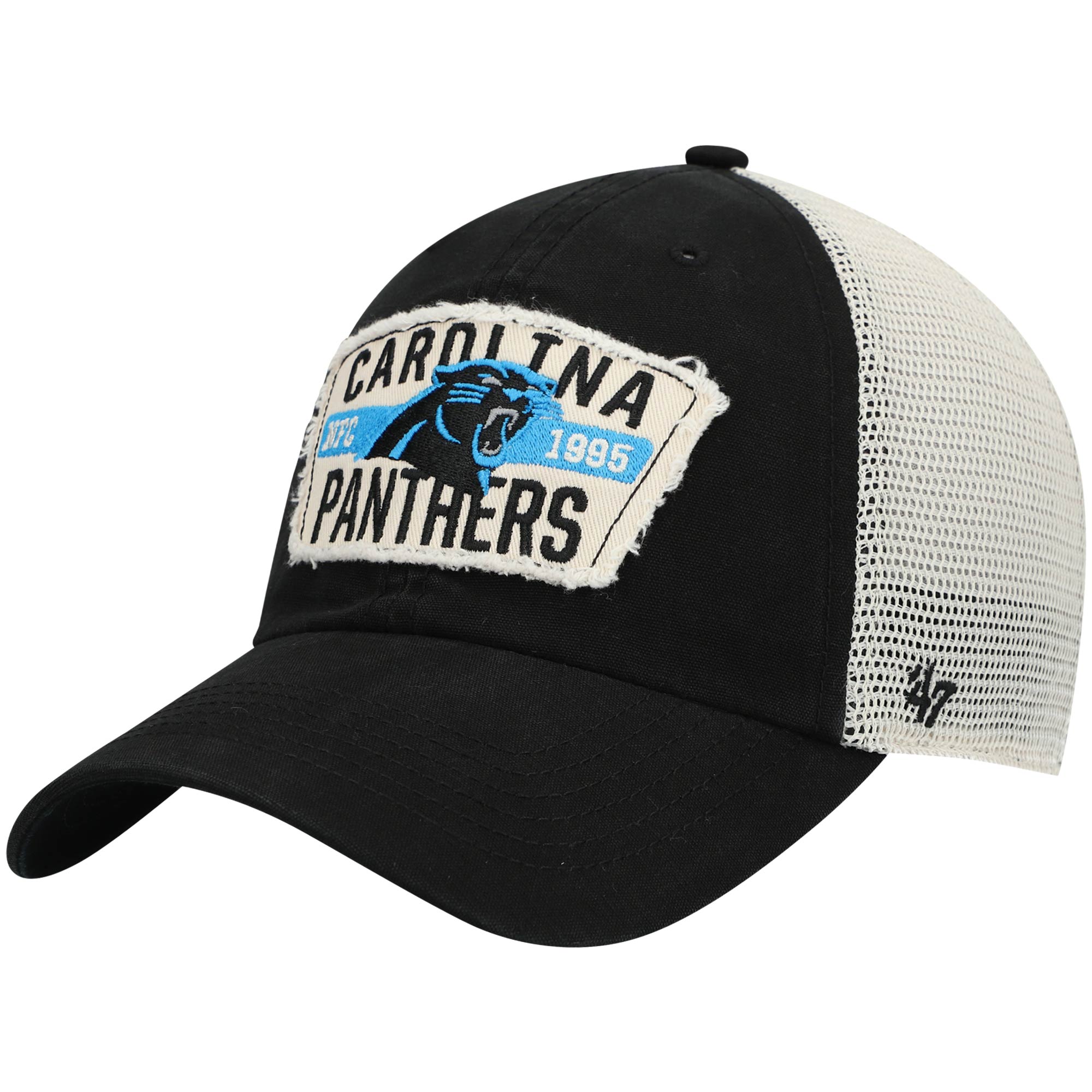 Carolina Panthers '47 Crawford Trucker 