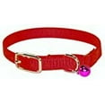 thumbnail image 3 of Hamilton Pet Company Braided Safety Cat Collar Red 10, 3 of 3