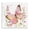 Pink Watercolor Butterfly Bloom, variant on Stupell Industries Colorful Spring Butterfly Pink Black Framed Floater Canvas Wall Art, design by Creative Studio