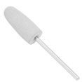 thumbnail image 5 of 240 Grit Silicone Rubber Dental Polishing Burs Dental Grinding Polisher Burs Drill Bit AccessoryXXL Silver White, 5 of 5