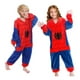 thumbnail image 1 of Pijama Mameluco Adultos y Niños Unisex Kigurumi Polar Disfraz Invierno LOLE  Pijama Mameluco, 1 of 6