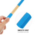 thumbnail image 2 of 1Pair Bamboo Sticks Durable Rack Drums Wooden Drum Brushes Percussion Sticks Random Color, 2 of 4