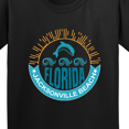 thumbnail image 4 of Inktastic Jacksonville Beach Florida Matching Youth T-Shirt, 4 of 5