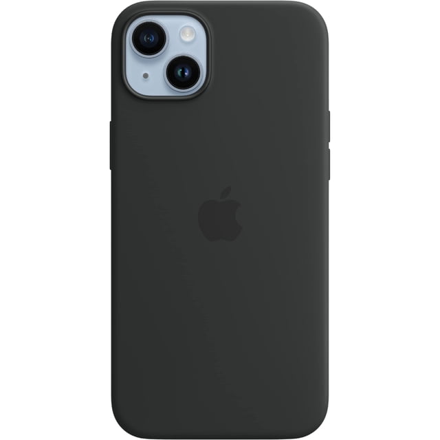 Funda de teléfono Apple Silicone con MagSafe para iPhone 14 Plus