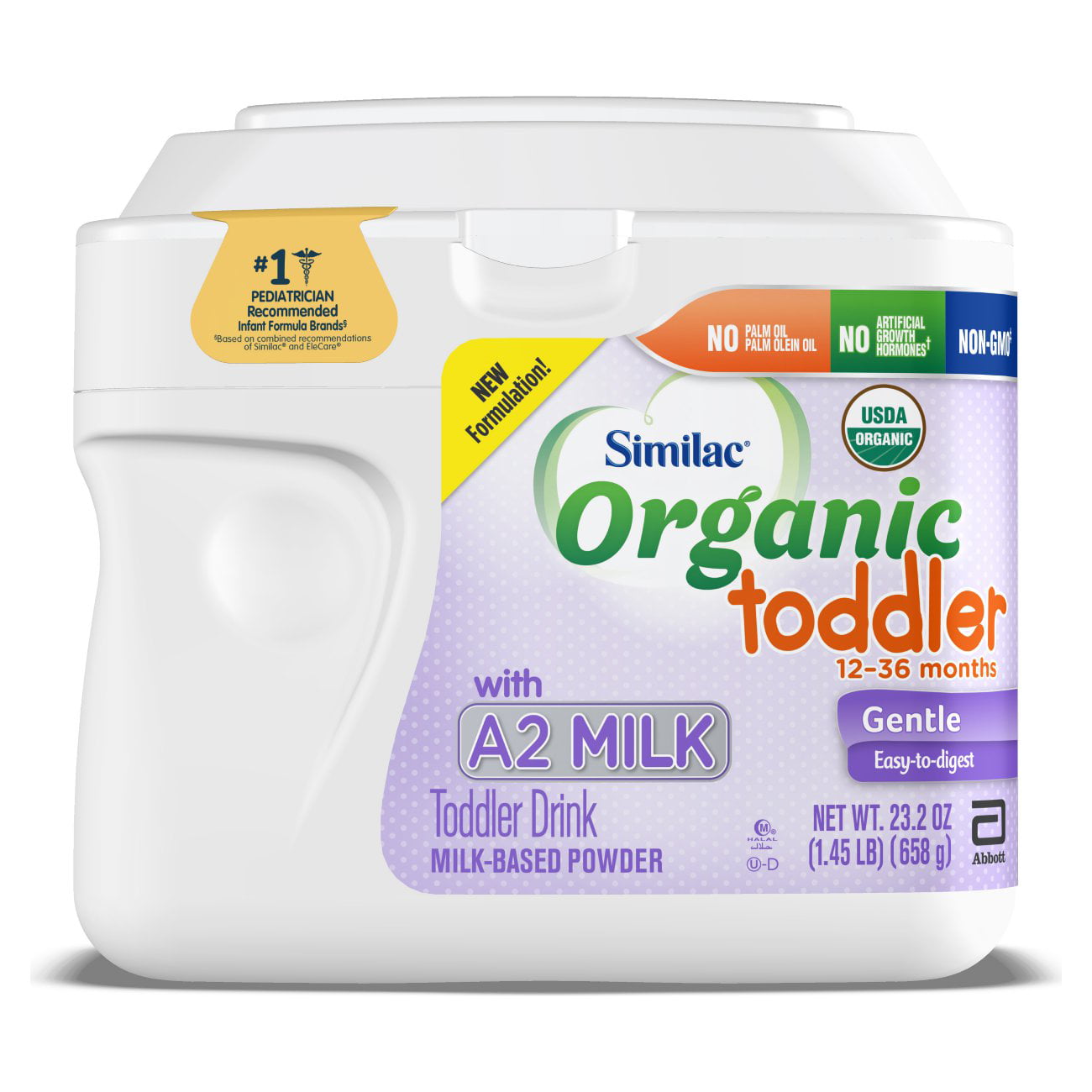 a2 milk powder for toddlers