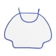 thumbnail image 1 of Bolsa para colgar en la puerta, organizador de ropa sucia para montar en la pared Full Mesh Niños Azul, 1 of 9
