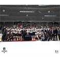 thumbnail image 2 of Vegas Golden Knights 2023 NHL Western Conference Champions Photograph, 2 of 2