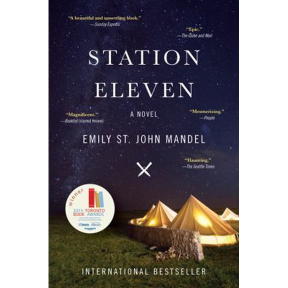 Pre-Owned Station Eleven (Paperback) 1443434876 9781443434874