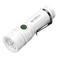 thumbnail image 4 of Blarkrus Projecteur de Recherche à DEL Puissant et Chaud Lampe de Poche Projecteur Rechargeable par USB, 4 of 8