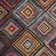 thumbnail image 6 of SAFAVIEH Aruba Ottoline Geometric Diamonds Area Rug, Multi, 9' x 12', 6 of 7