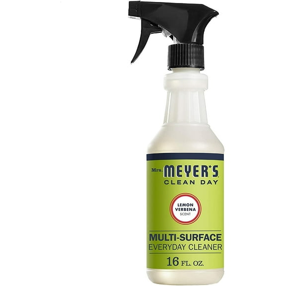 Mrs. Meyer's Clean Day Multi-Surface Cleaner, Lemon Verbena, 16 fl oz
