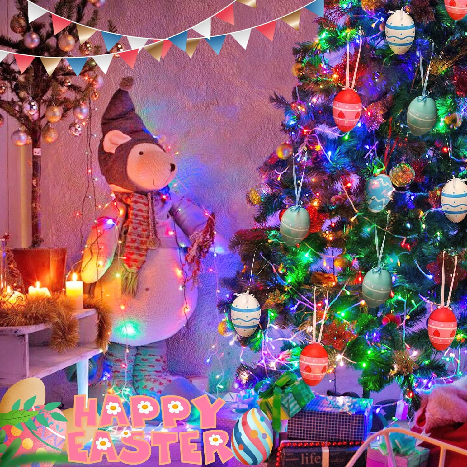 Brenda Lee - Rockin' Around The Christmas Tree (Official
