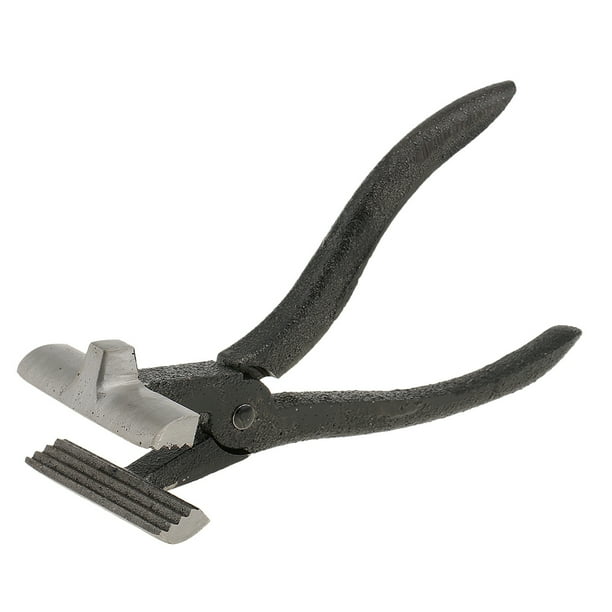 Seitruly Wide Professional Metal Canvas Pliers Oil Clamp Painting Stretching for cartulina 8 cm