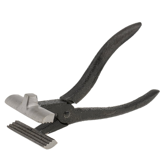 Methold Wide Professional Metal Canvas Pliers Painting Oil for Stretching Clamp cartulina 8 cm