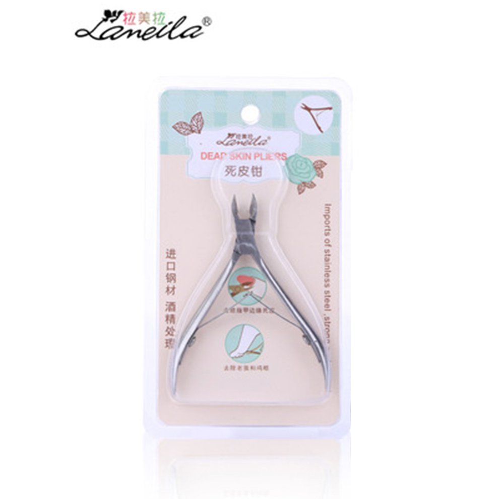 THORMN Stainless Steel Dead Leather Scissors Dead Skin Knife Dead Skin