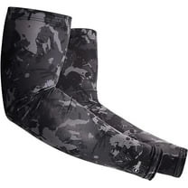 Tough Outdoors Sports Compression Arm Sleeves for Men & Women - Youth, Kids Basketball Shooting Sleeves - Football, Baseball