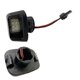 thumbnail image 2 of 2x Led License Plate Light Lamp Housing For Navara D40 Frontier 2007-2019 26510-zp50a, 2 of 5