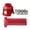 Red, variant on Fixed Corner Drilling Dance With Tall Accuracy Alignment For Carpentry And DIY Projects