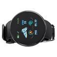 thumbnail image 2 of Reloj inteligente deportivo D18 con Bluetooth 4.0, reloj inteligente para dormir, pulsera Whoop, Android, texto y llamadas, AT8113-04h, reloj inteligente para adolescentes y niños, reloj inteligente, 2 of 5