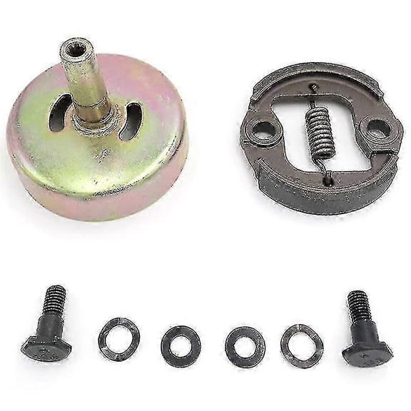 9t Clutch Kit Compatible Honda Gx31 Gx35 1.3hp Lawn Mower Mower Parts_Gifts from G - JS