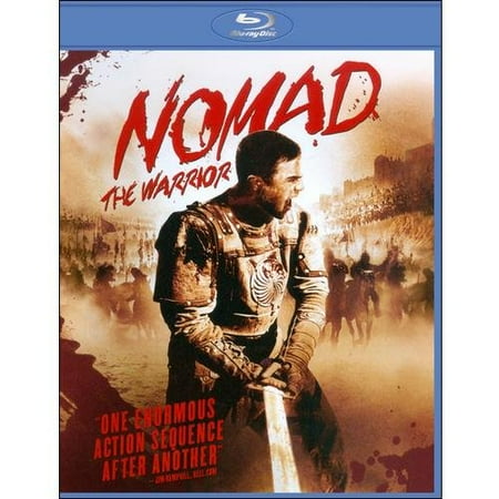Nomad: The Warrior (Blu-ray) (Widescreen)